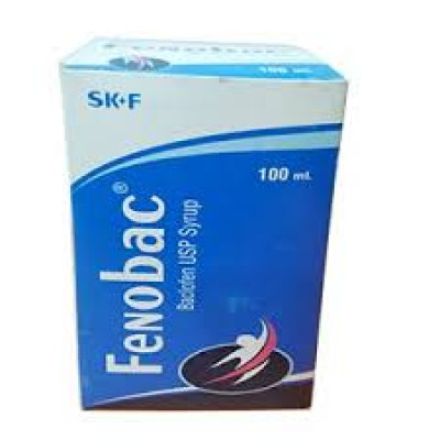 Picture of Fenobac Oral Solution